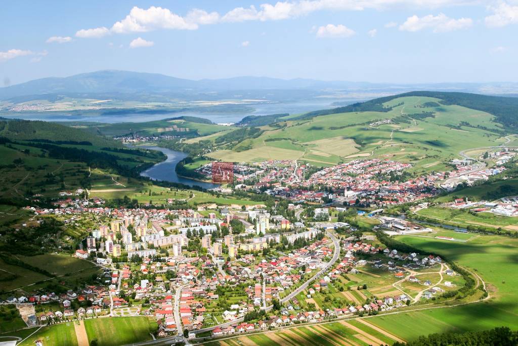 Na predaj 1-izb. byt v TVRDOŠÍNE, Medvedzie