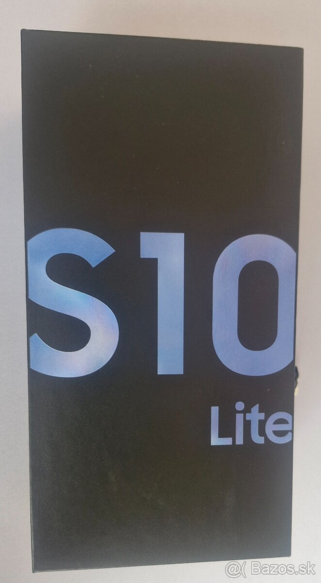 Samsung Galaxy S10 lite 128GB