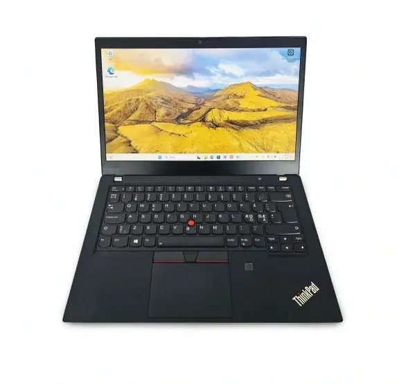 Lenovo ThinkPad T490 Intel Core I5-8265U 8 GB RAM 256 GB SSD