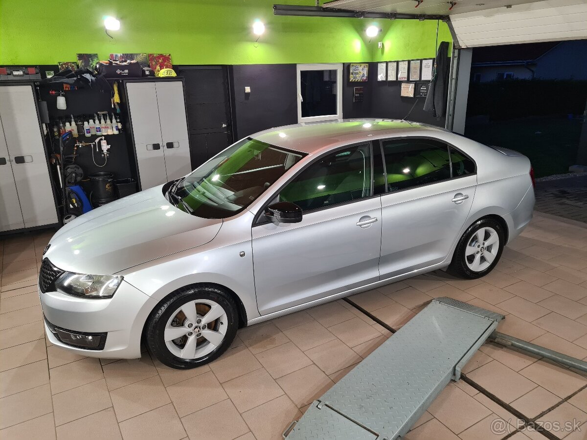 Skoda Rapid  1.6 TDI