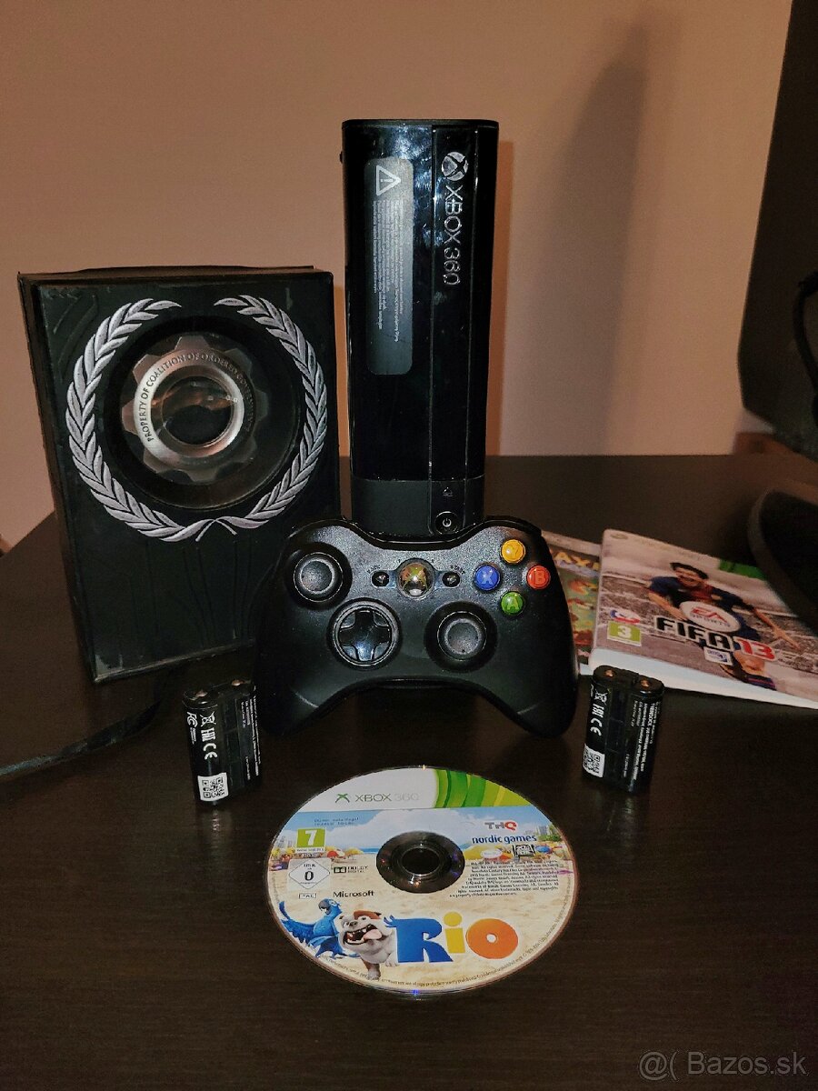 XBOX 360 E 500GB