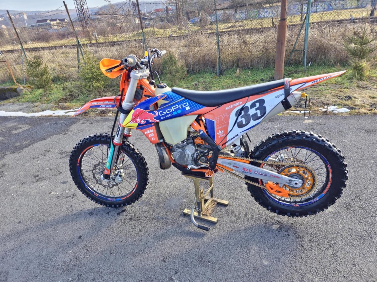 KTM EXC 300 TPI 2020