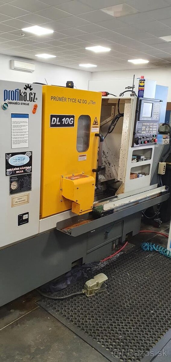 CNC soustruh Profika DL 10G