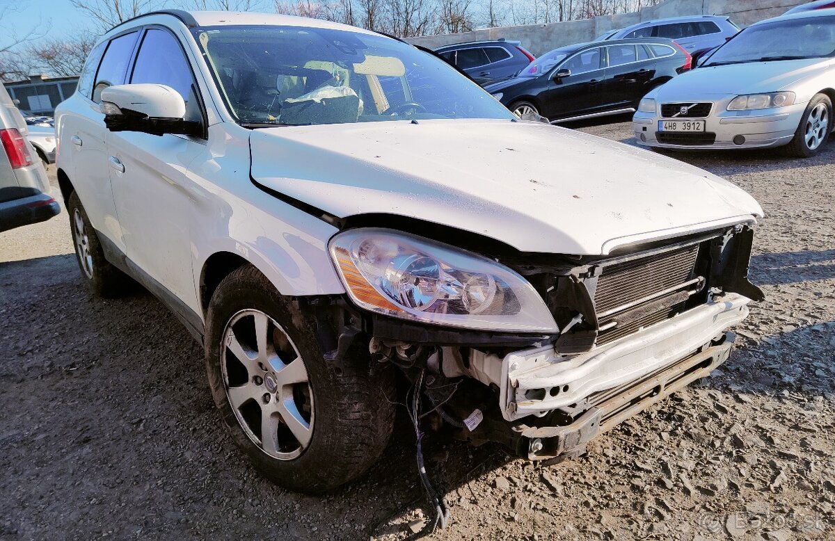 Volvo XC60 D5 120 (136kw) - Náhradní díly