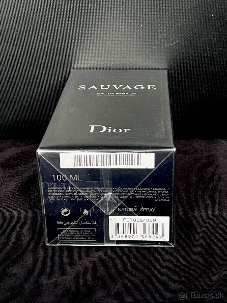 Dior Sauvage