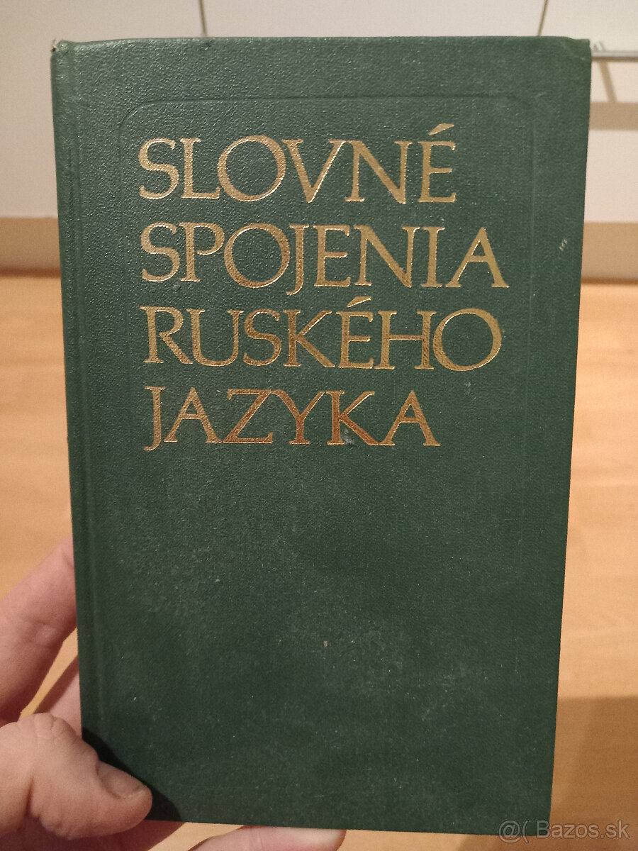 Slovné spojenia ruského jazyka