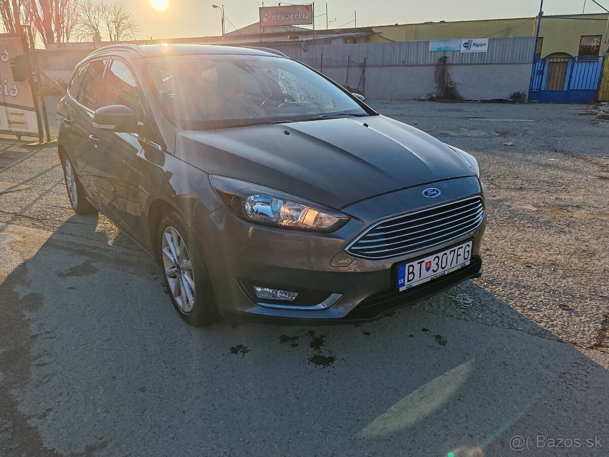 ford focus 1.0 benzin