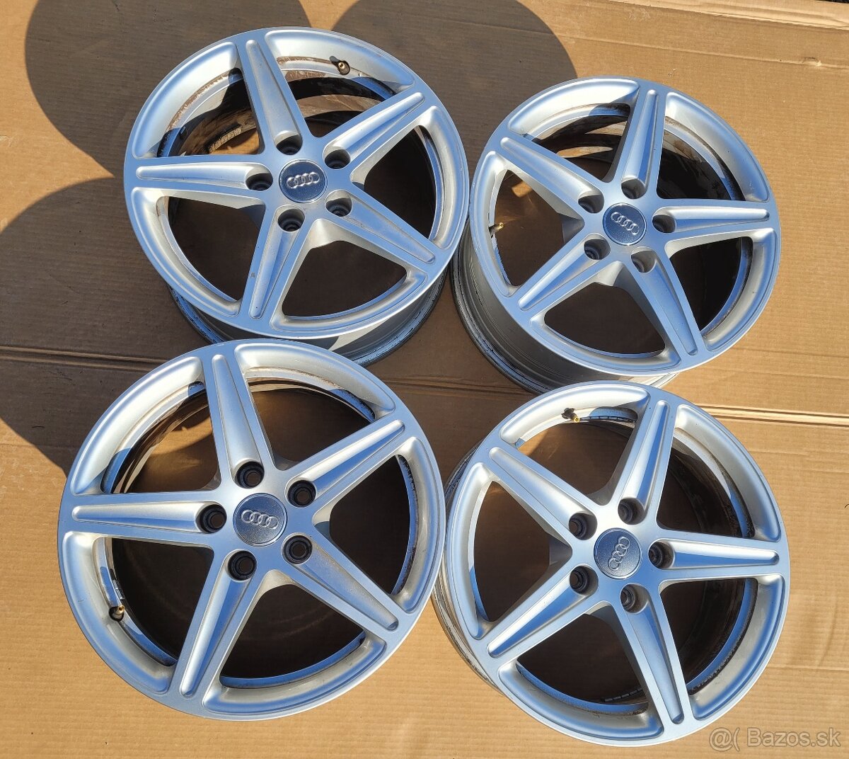 5x112R16 AUDI