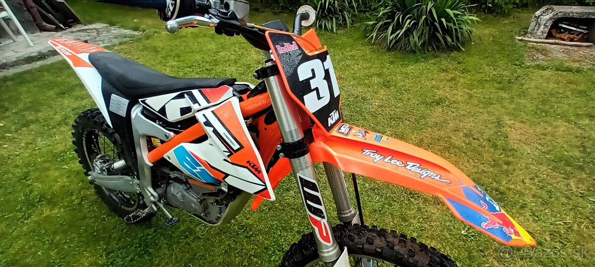 KTM Freeride E-SX