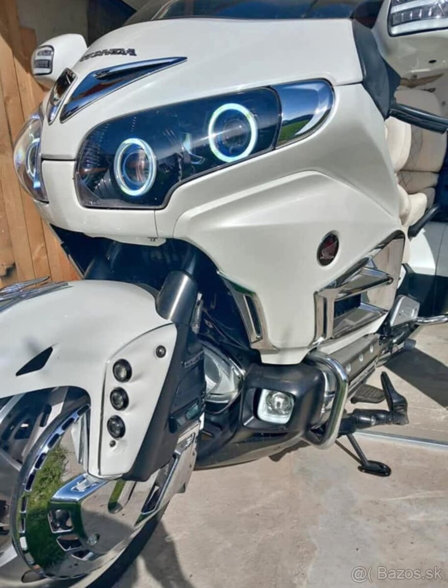 Na predaj Honda Goldwing