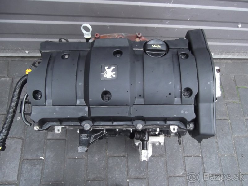 Motor 1,6 16V NFU 80KW Peugeot Partner 206 307 zaruka