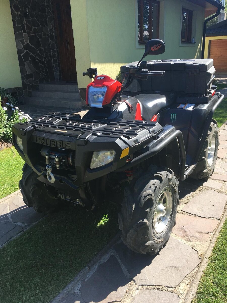 Polaris Spotsmen 850