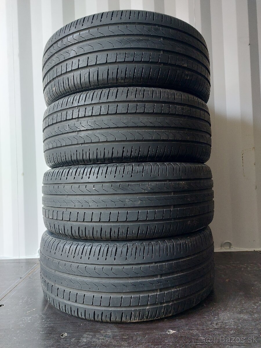 255/45R20 101W Pirelli Scorpion Verde