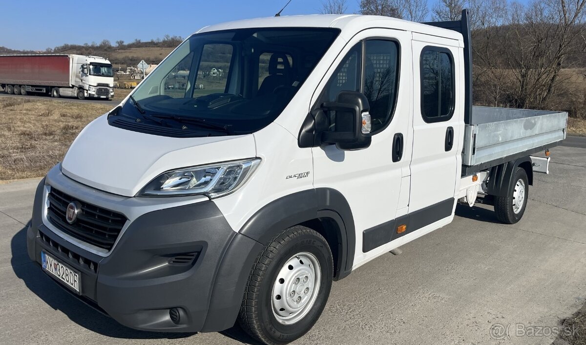 Fiat DUCATO 2.3 Mjet, 7 miest, /IVECO MOTOR/