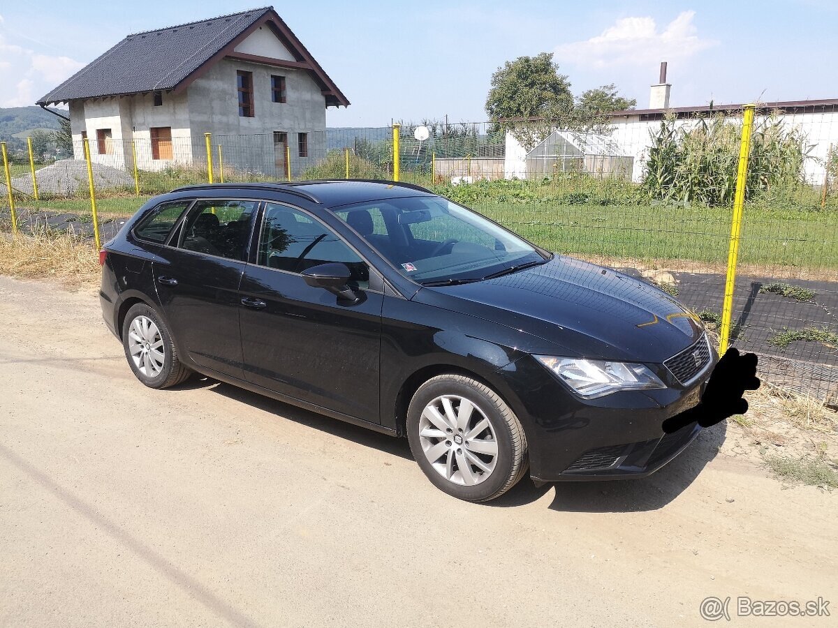 Seat Leon combi