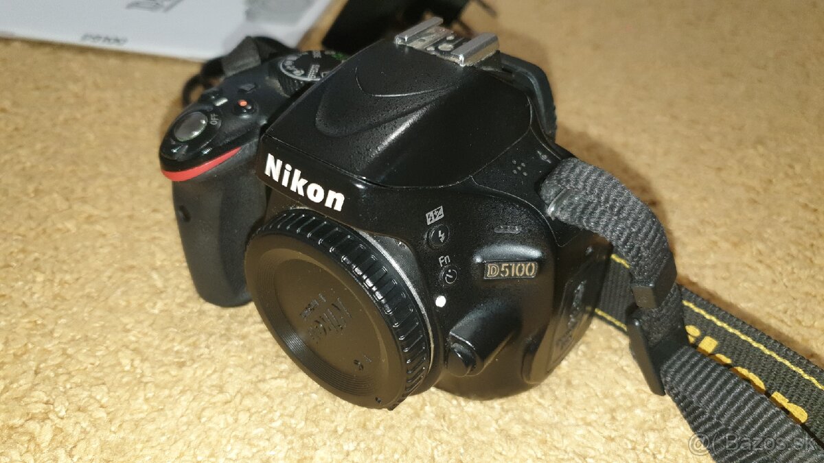 Nikon D5100