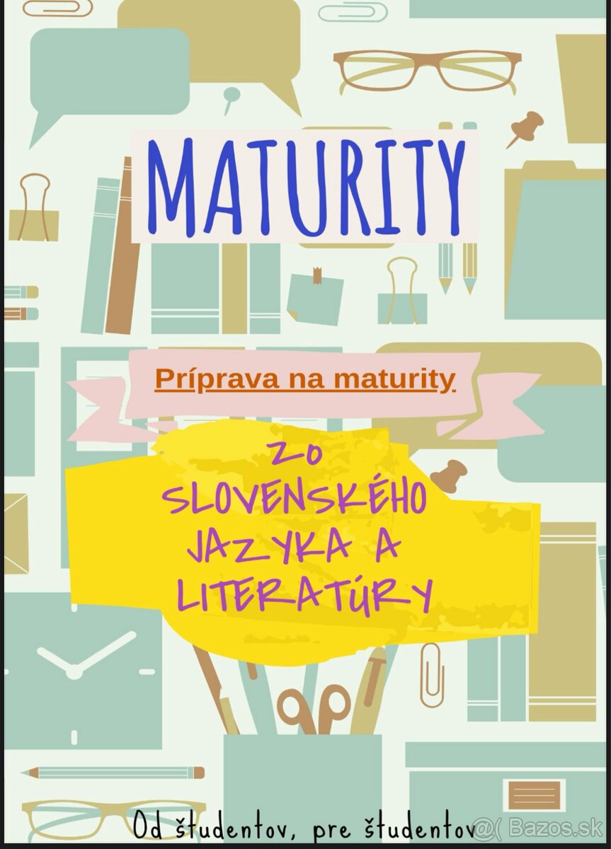 Úspešná maturita zo slovenčiny