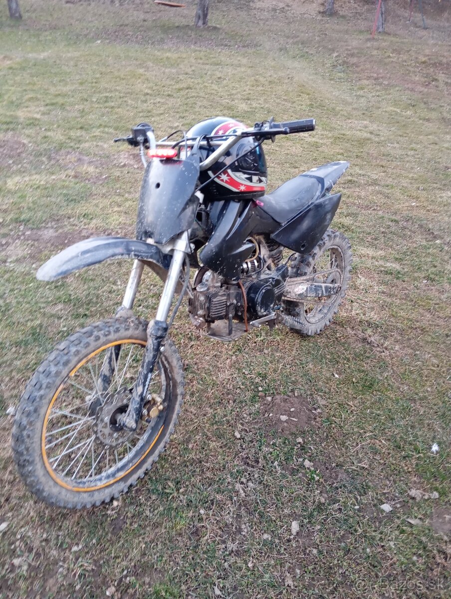 Pitbike 125