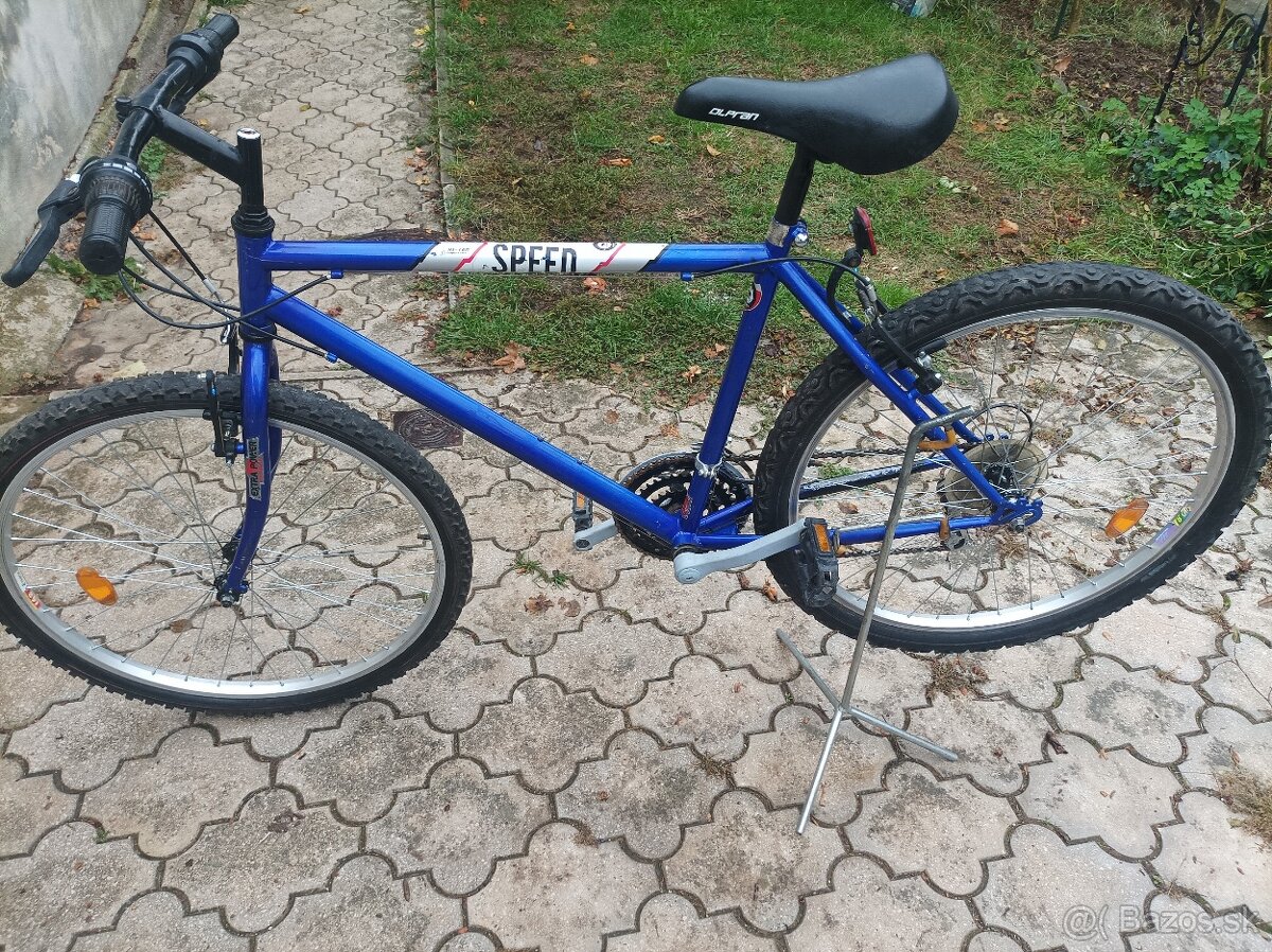 Horský bicykel