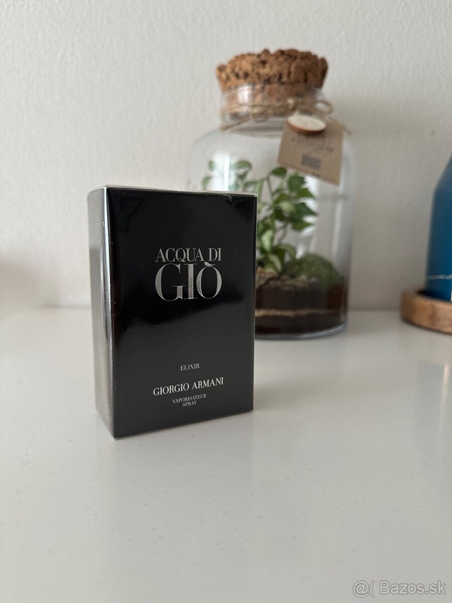 Giorgio Armani Aqua Di Gio Elixir 50ml