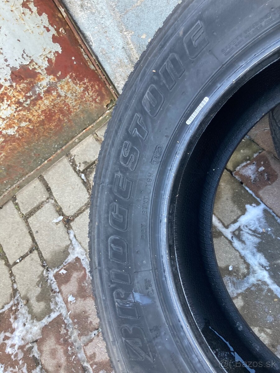 Bridgestone 265/60 R18