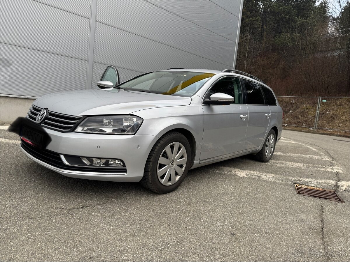 Predám passat b7