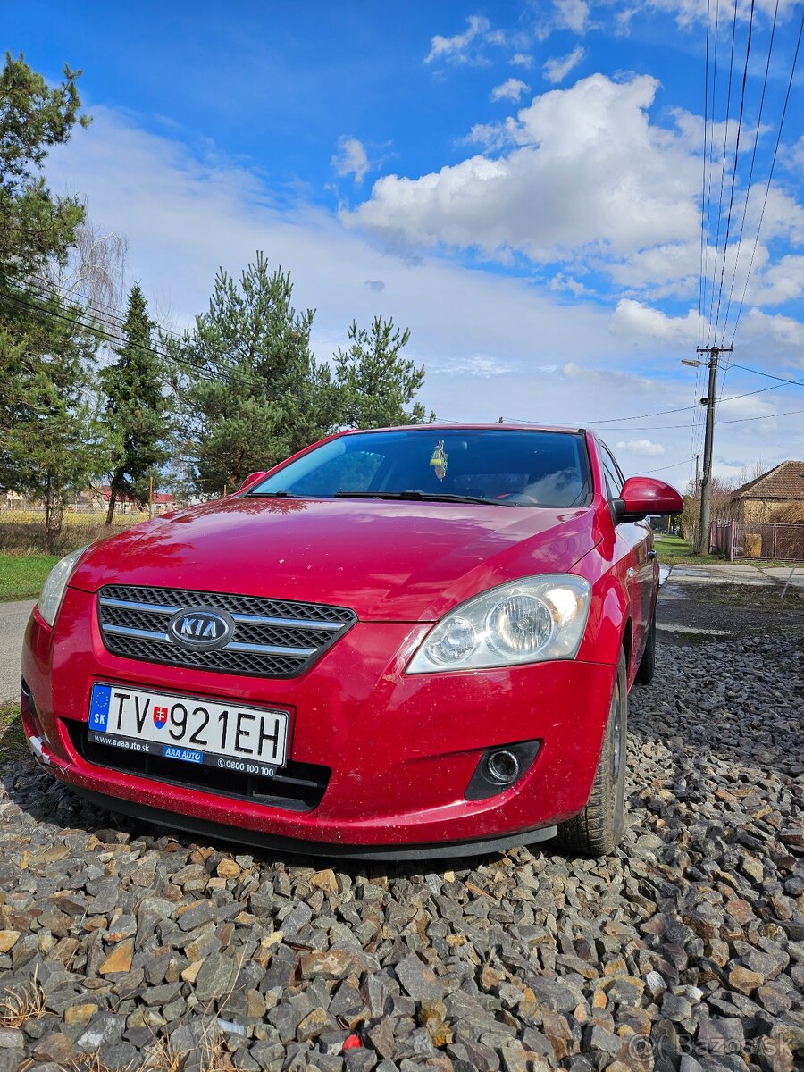 Kia Proceed 1,6 CRDI