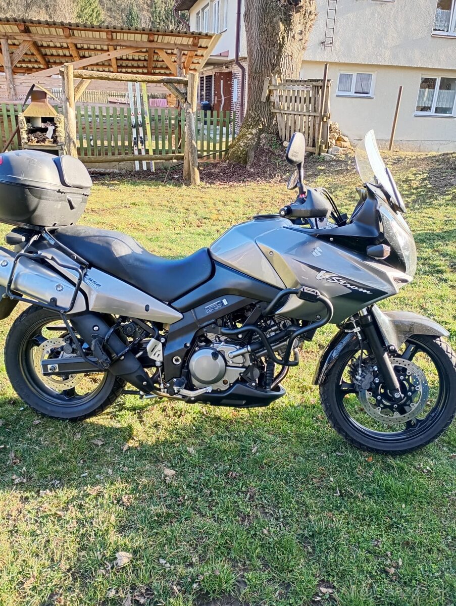 Suzuki DL 650 V strom 2007