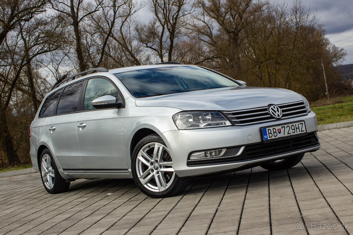 Passat b7 variant 1.6tdi