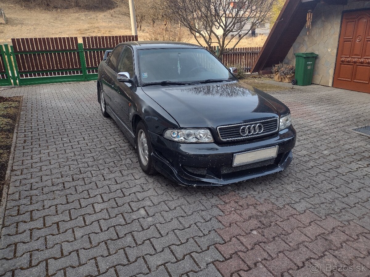 Audi A4,1.8T benzin