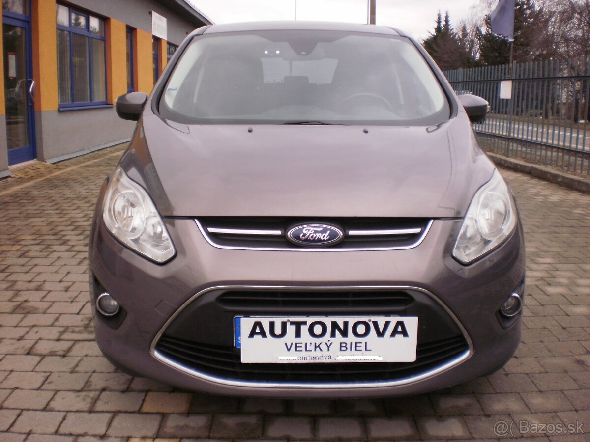 Ford C MAX 2,0DCI, 85kW, A6 r.2013