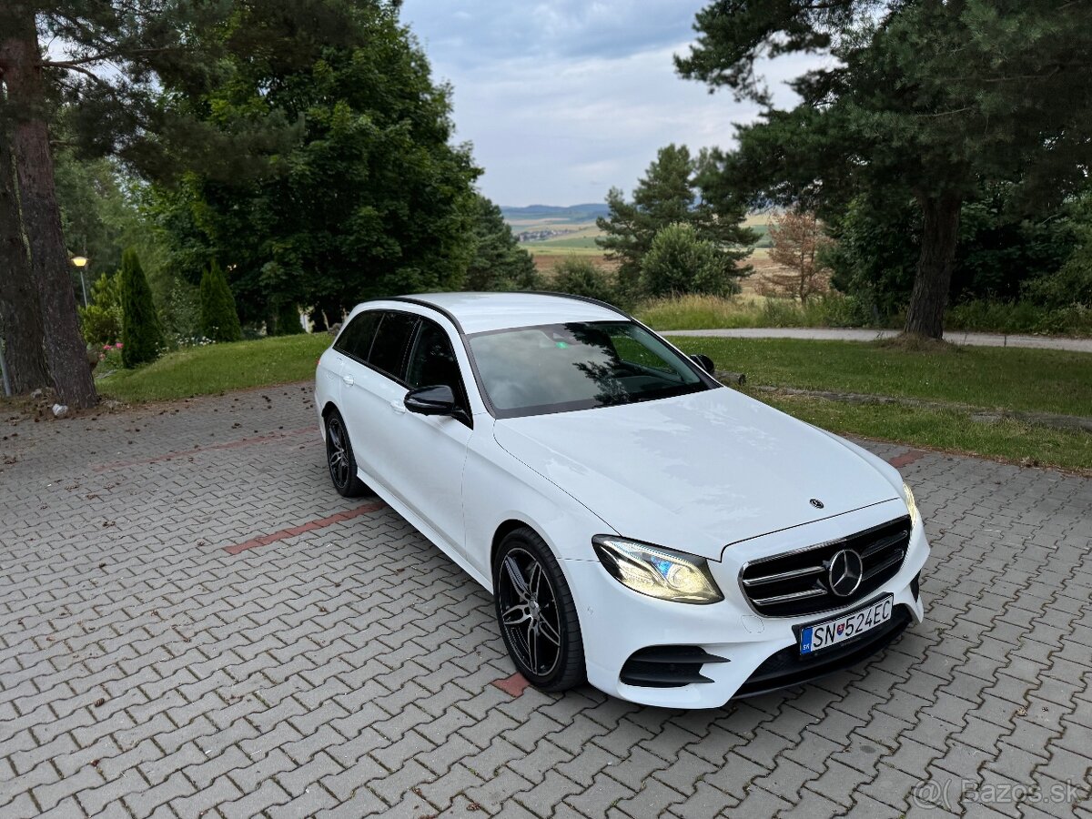 Mercedes-Benz E400 4matic