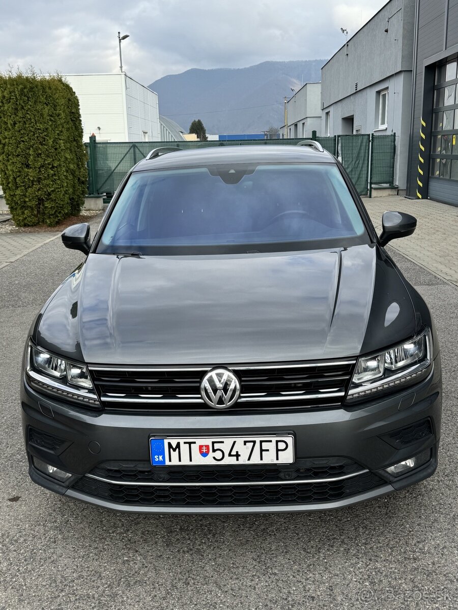 Volkswagen Tiguan 2.0TSI 162kw DSG 4motion