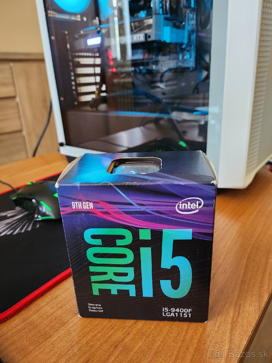 Intel Core i5 9400F