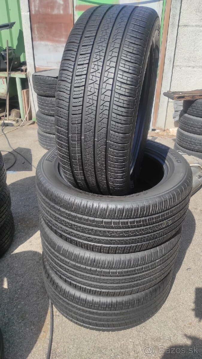 Pirelli 275/50r20 celoročne