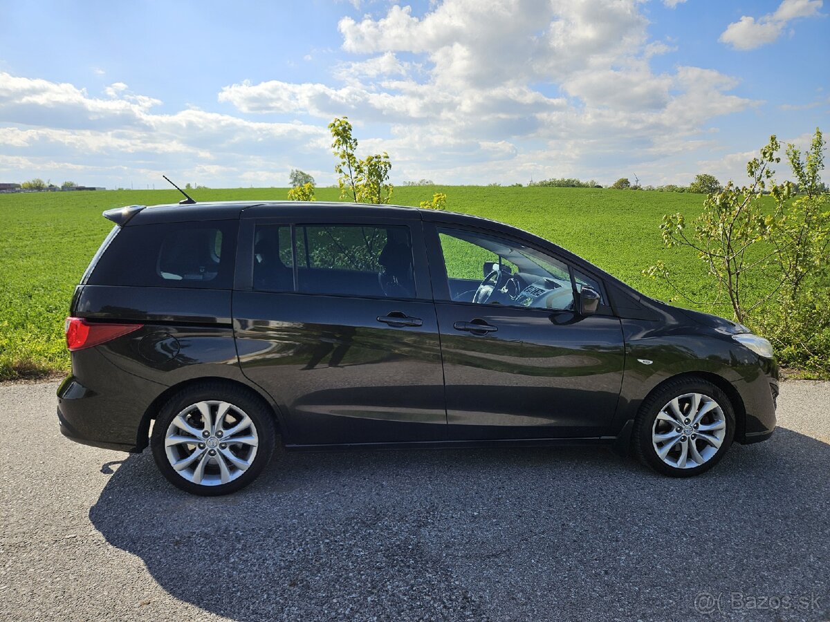 Mazda 5 TX PLUS 2.0L benzín