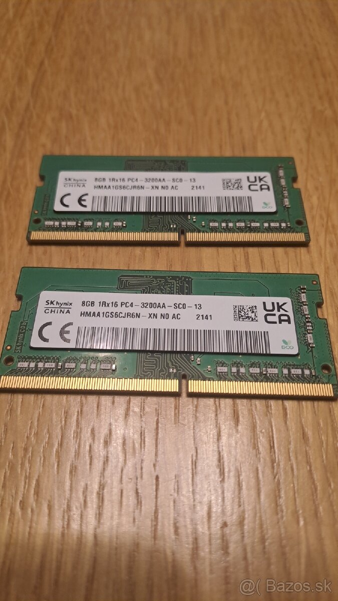 RAM SK hynix 2x8GB