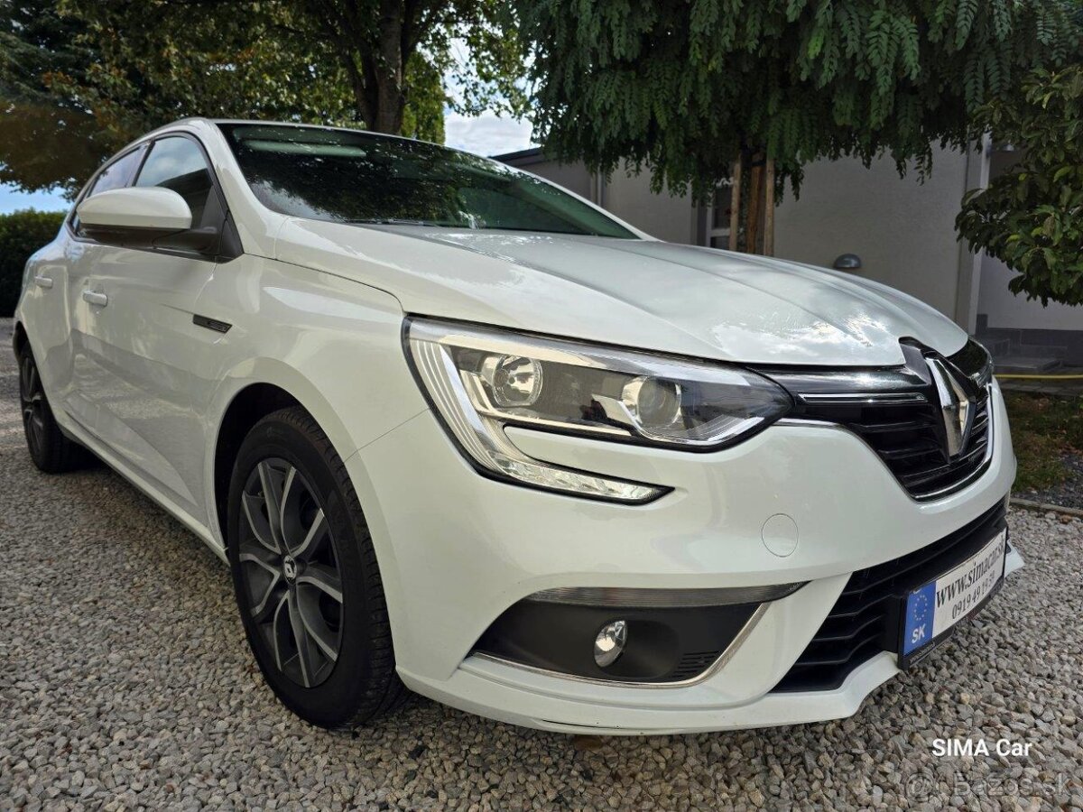 Renault Mégane SCe 115 Intens, Mesačne: 198€