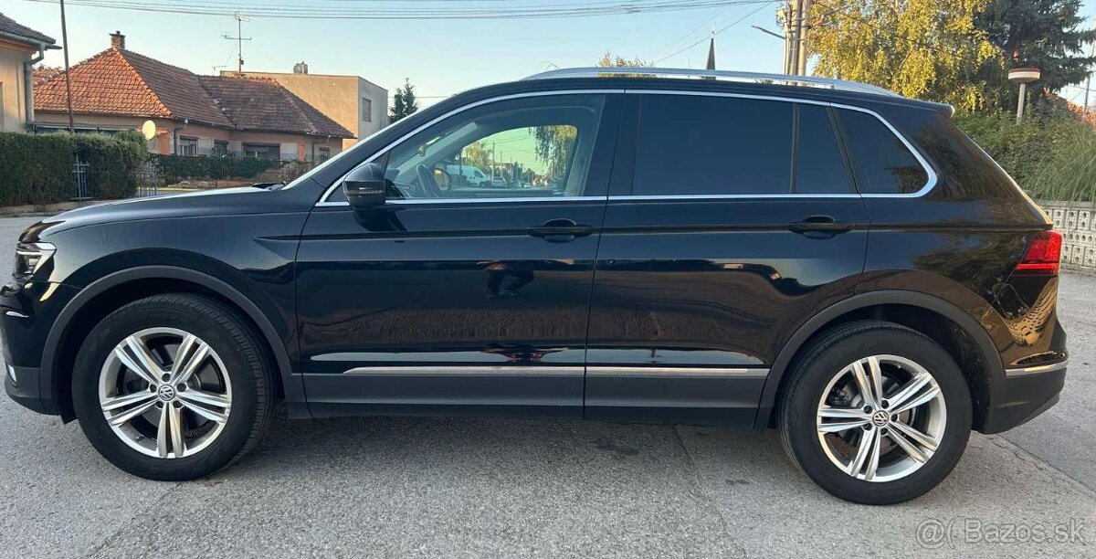 Volkswagen Tiguan 2.0 TDI