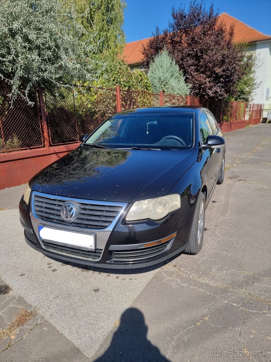 Vw Passat b6 1.9 TDI 77kw