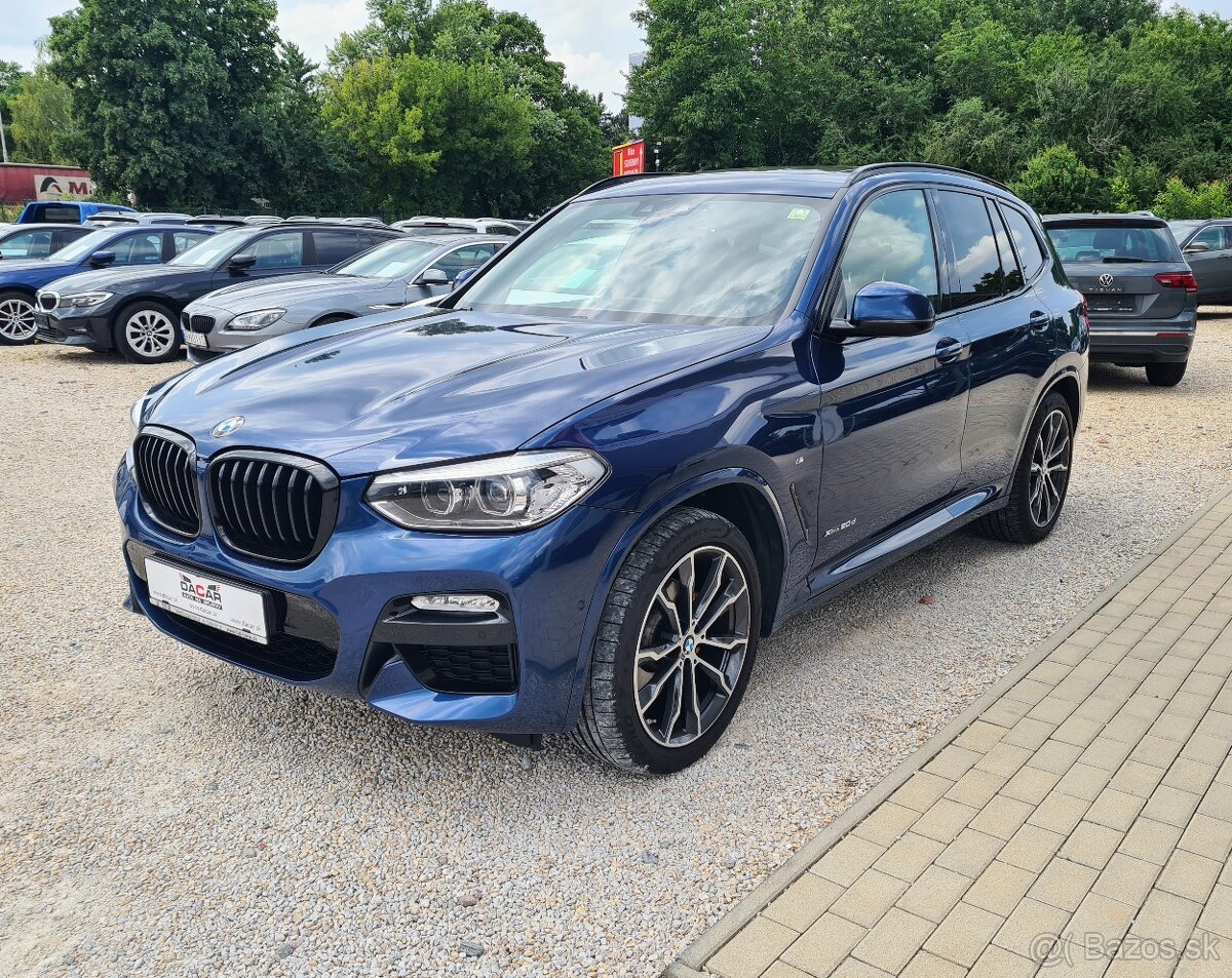 BMW X3 XDRIVE20D M SPORT A/T