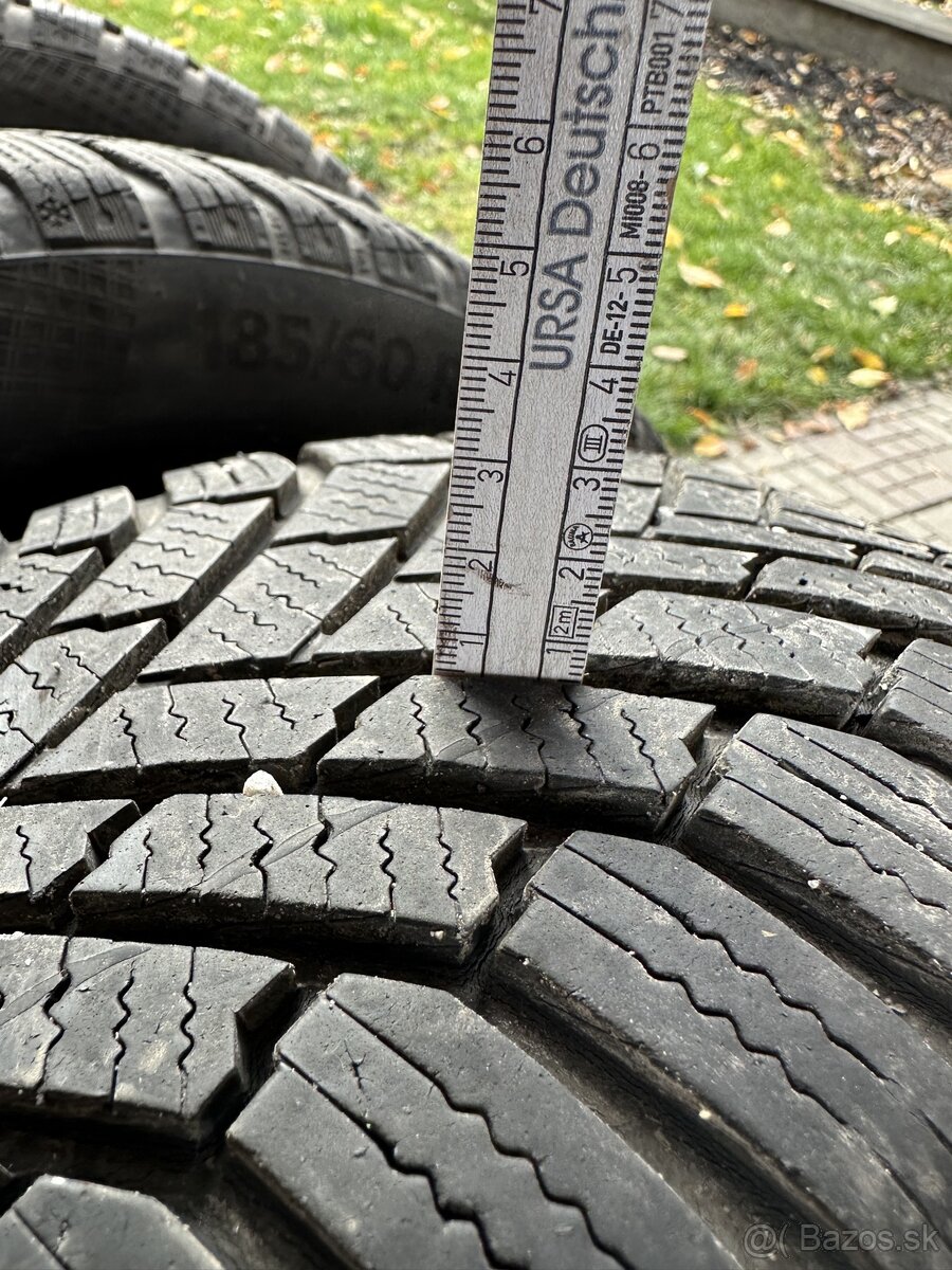 Zimne Pneu - Continental WinterContact TS 860 185/60 R15