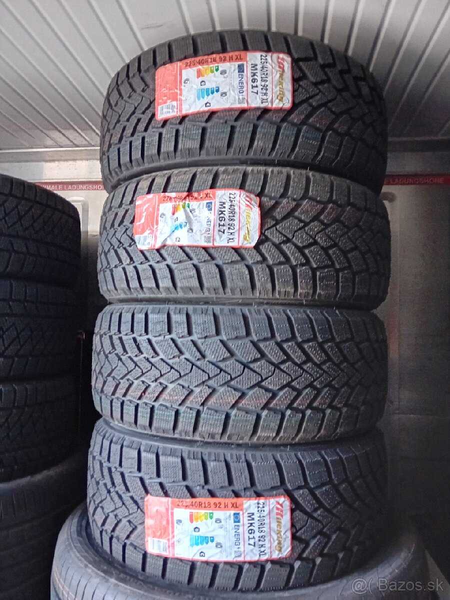 Zimné pneumatiky Mileking 225/40R18 92H XL