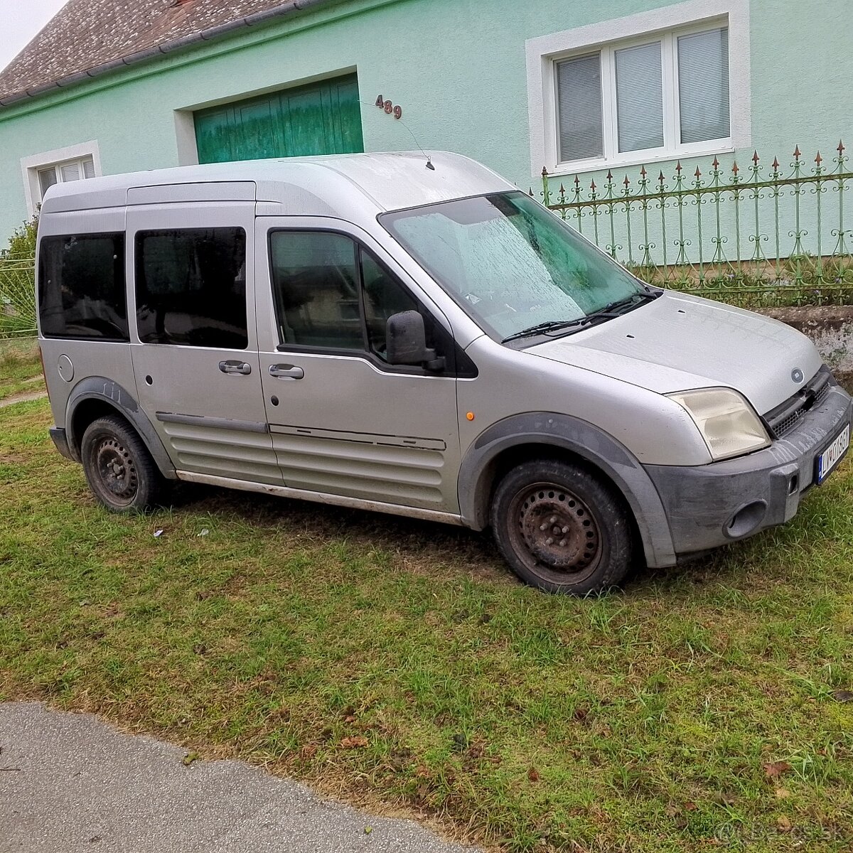 Ford tourneo 1,8TDI