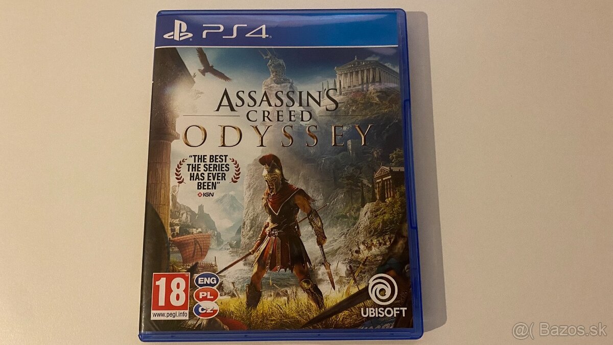 Assasin Oddysey