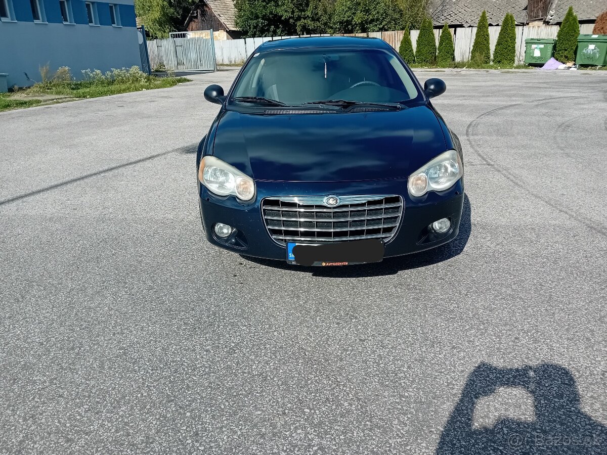 Chrysler Sebring