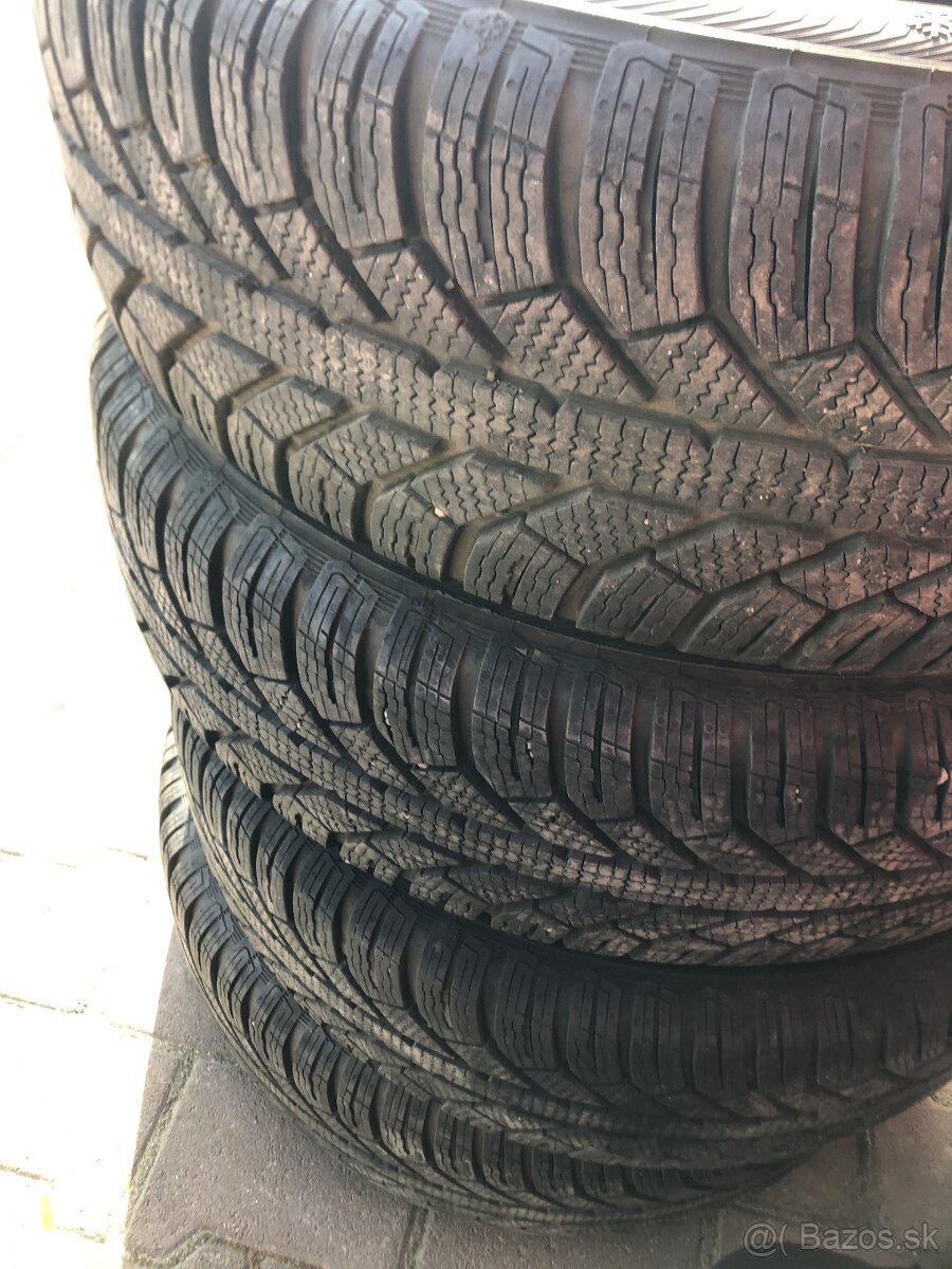 Zimne pneu195/65r15