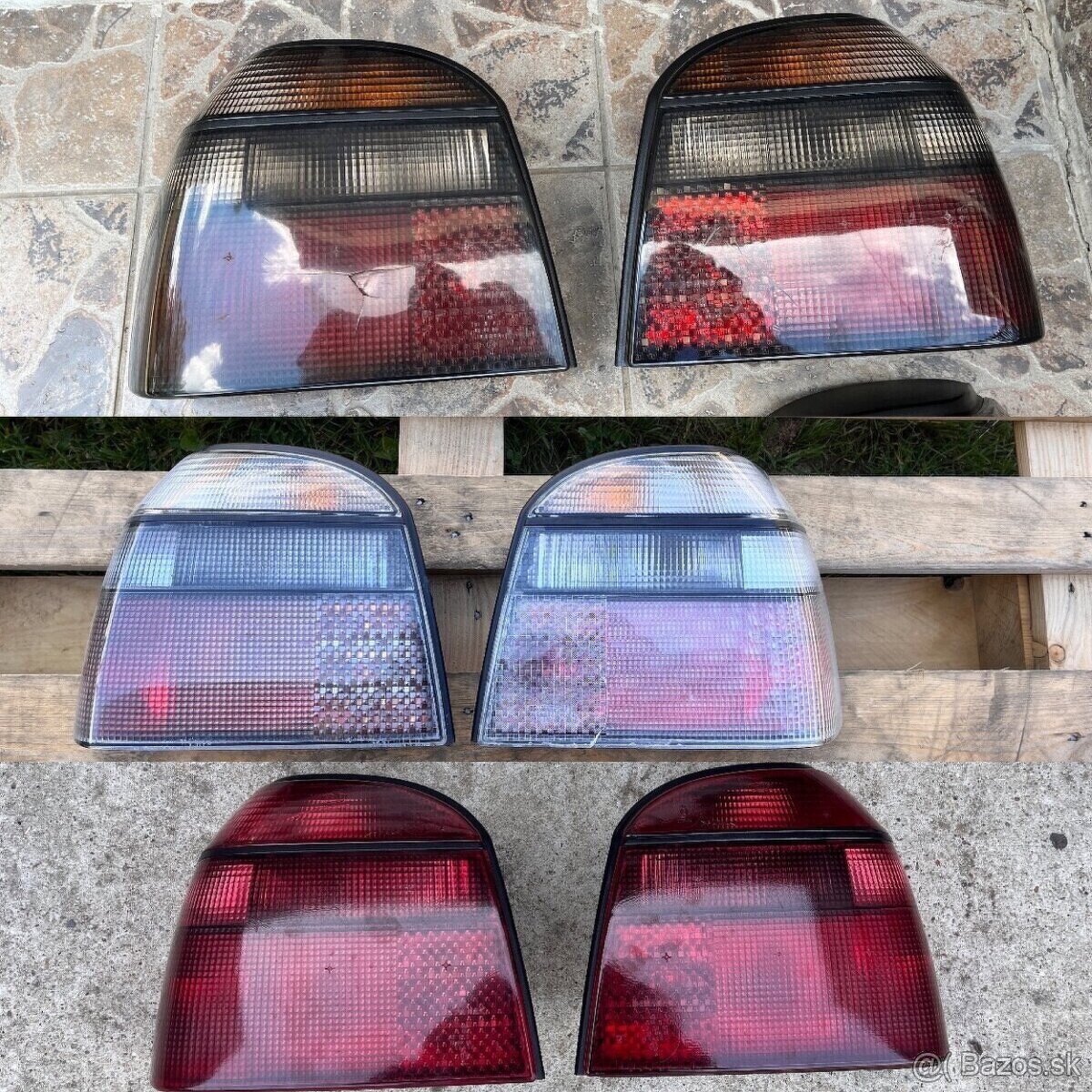 ✅Rare parts golf 3 vento