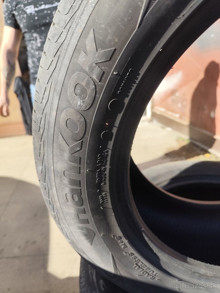 Pneumatiky Hankook 255/55 R19