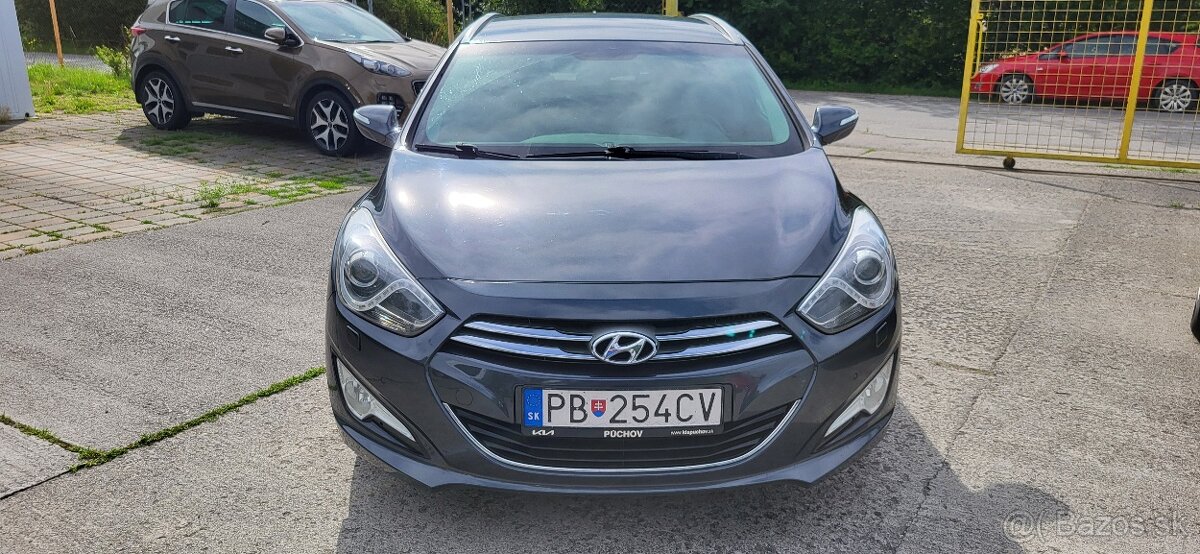 Hyundai i40 1.7 Crdi automat kup.v SR 2015